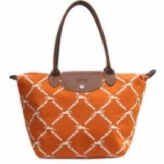 Sac Longchamps Paris soldes pas chers Le Pliage Grid Carreaux